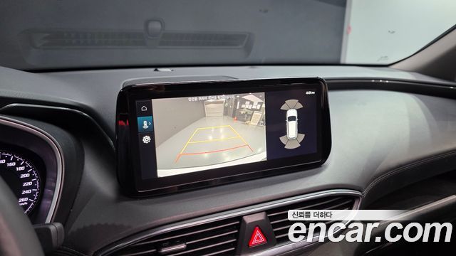 Hyundai Santa Fe Diesel 2.2 2WD Exclusive 2023 — фото 20