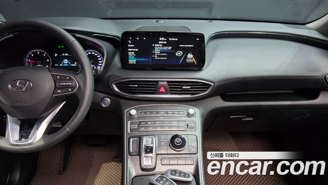 Hyundai Santa Fe Diesel 2.2 2WD Exclusive 2023 — фото 21