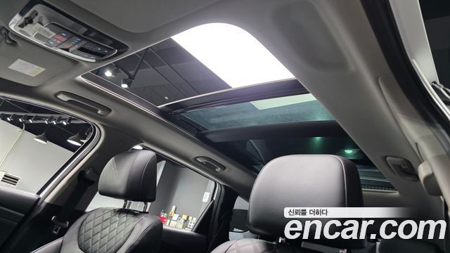 Hyundai Santa Fe Diesel 2.2 2WD Exclusive 2023 — фото 24