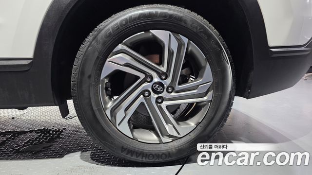 Hyundai Santa Fe Diesel 2.2 2WD Exclusive 2023 — фото 27