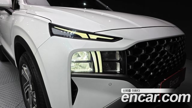 Hyundai Santa Fe Diesel 2.2 2WD Exclusive 2023 — фото 28