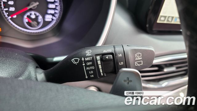 Hyundai Santa Fe Diesel 2.2 2WD Exclusive 2023 — фото 33