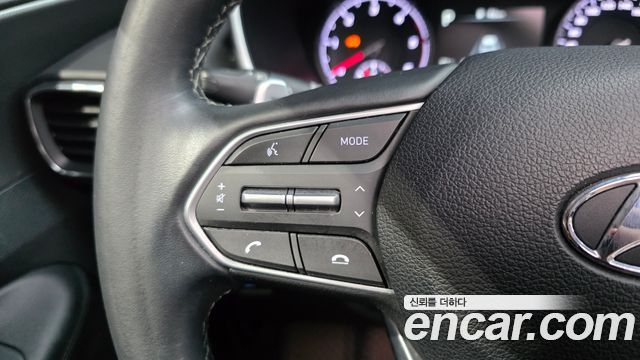 Hyundai Santa Fe Diesel 2.2 2WD Exclusive 2023 — фото 34