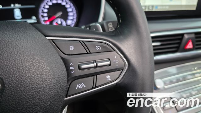 Hyundai Santa Fe Diesel 2.2 2WD Exclusive 2023 — фото 36