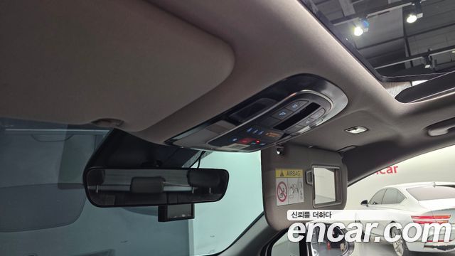 Hyundai Santa Fe Diesel 2.2 2WD Exclusive 2023 — фото 37