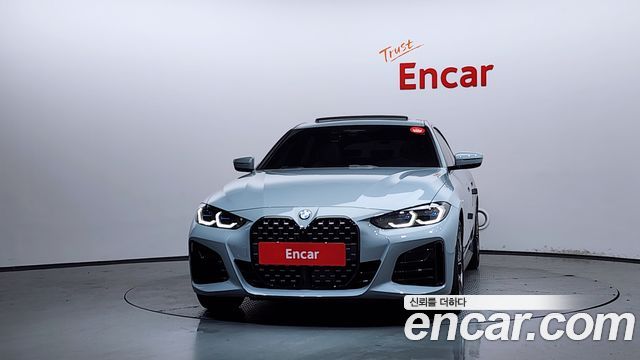 BMW 4 Series (G22) 420i First Edition GranCoupe 2022 — фото 3
