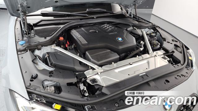 BMW 4 Series (G22) 420i First Edition GranCoupe 2022 — фото 6