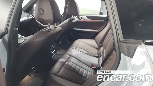 BMW 4 Series (G22) 420i First Edition GranCoupe 2022 — фото 11