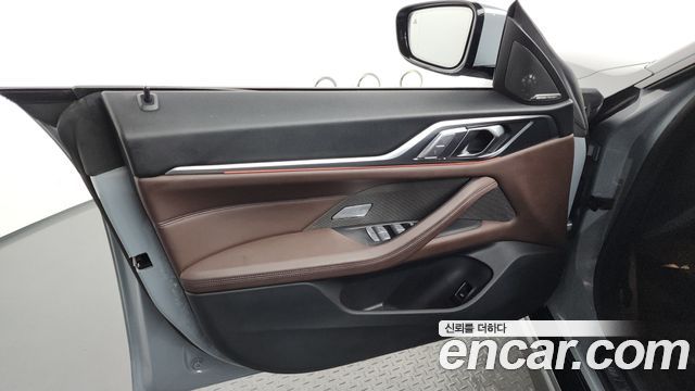 BMW 4 Series (G22) 420i First Edition GranCoupe 2022 — фото 24