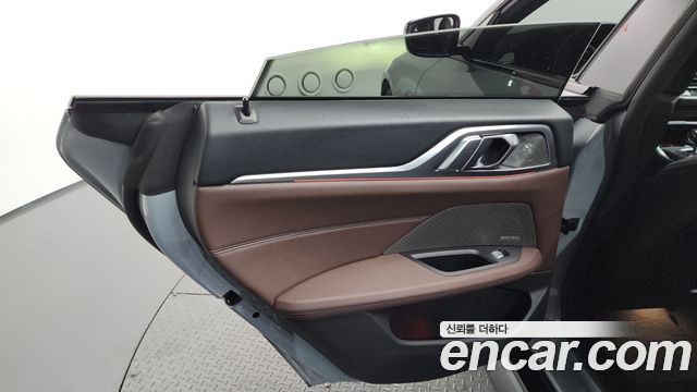 BMW 4 Series (G22) 420i First Edition GranCoupe 2022 — фото 25