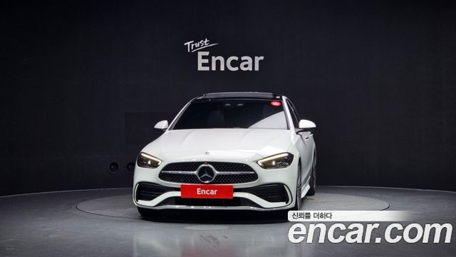 Mercedes-Benz C-Class (W206) C300 4MATIC AMG Line 2023 — фото 3