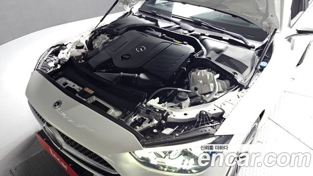 Mercedes-Benz C-Class (W206) C300 4MATIC AMG Line 2023 — фото 6