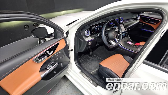 Mercedes-Benz C-Class (W206) C300 4MATIC AMG Line 2023 — фото 10