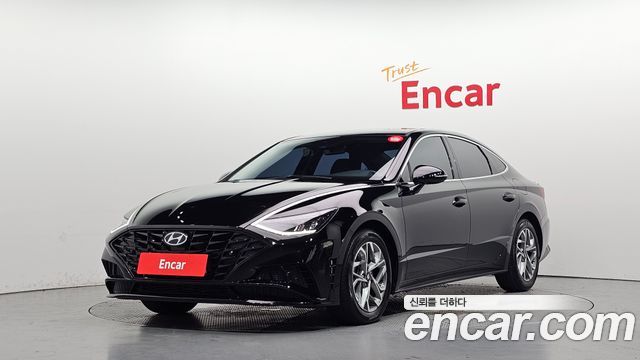 Hyundai Sonata (DN8) 2.0 Premium Plus 2023 — фото 1
