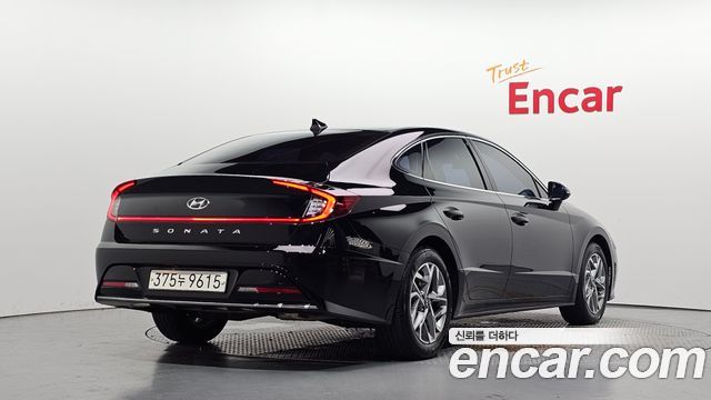 Hyundai Sonata (DN8) 2.0 Premium Plus 2023 — фото 2