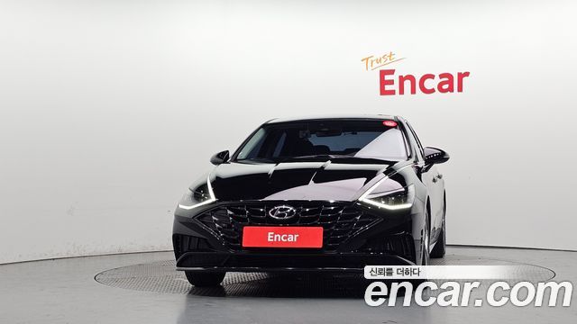 Hyundai Sonata (DN8) 2.0 Premium Plus 2023 — фото 3
