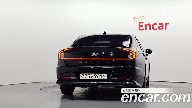 Hyundai Sonata (DN8) 2.0 Premium Plus 2023 — фото 4