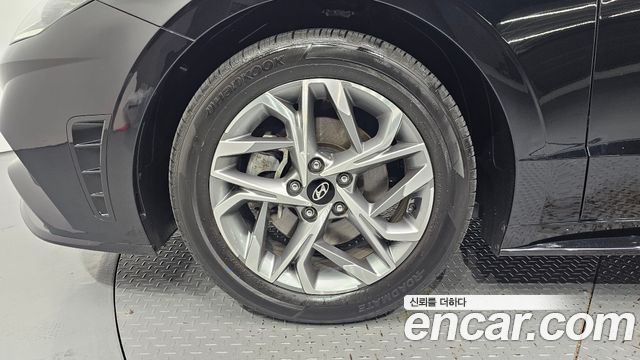 Hyundai Sonata (DN8) 2.0 Premium Plus 2023 — фото 5