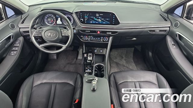 Hyundai Sonata (DN8) 2.0 Premium Plus 2023 — фото 7