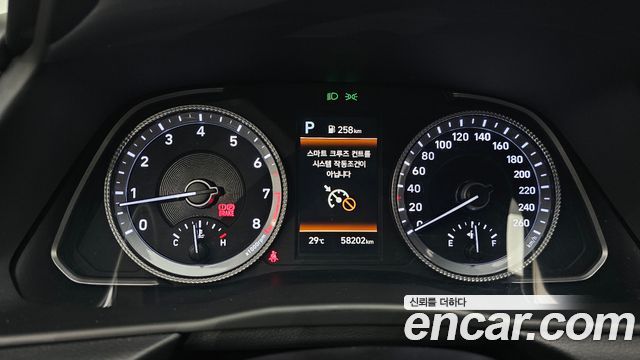 Hyundai Sonata (DN8) 2.0 Premium Plus 2023 — фото 8