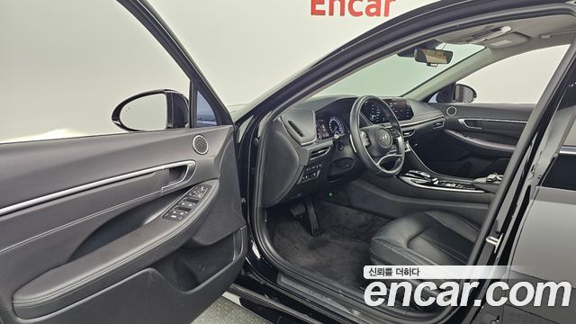 Hyundai Sonata (DN8) 2.0 Premium Plus 2023 — фото 10