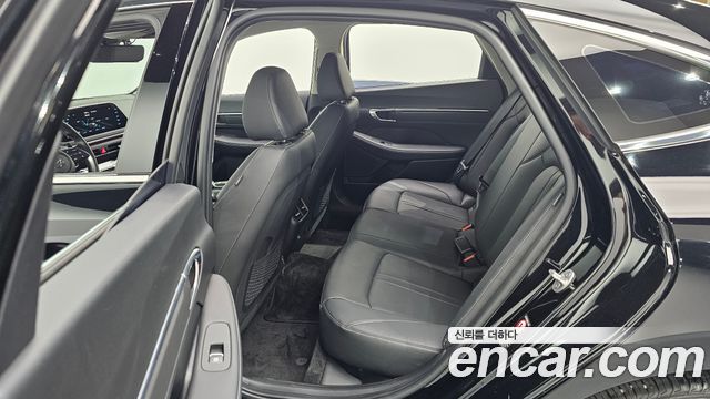 Hyundai Sonata (DN8) 2.0 Premium Plus 2023 — фото 17
