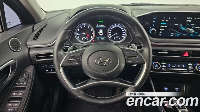 Hyundai Sonata (DN8) 2.0 Premium Plus 2023 — фото 18