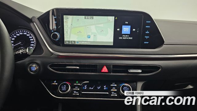 Hyundai Sonata (DN8) 2.0 Premium Plus 2023 — фото 19