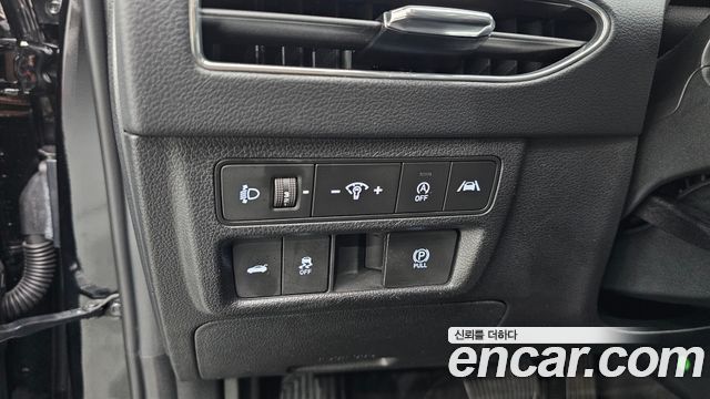 Hyundai Sonata (DN8) 2.0 Premium Plus 2023 — фото 23