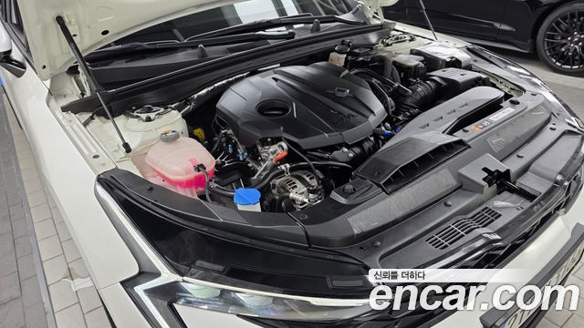 Kia K5 (III) 2.0 Noblesse 2024 — фото 6