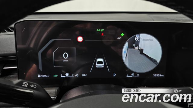 Kia K5 (III) 2.0 Noblesse 2024 — фото 8