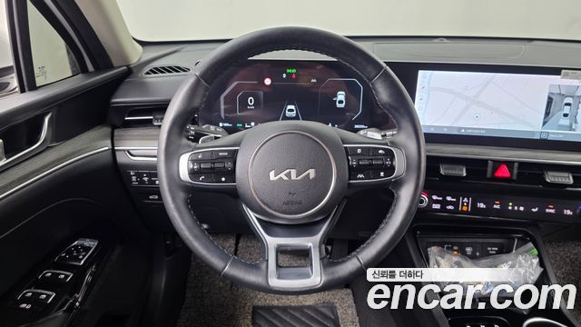 Kia K5 (III) 2.0 Noblesse 2024 — фото 13