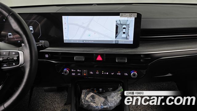 Kia K5 (III) 2.0 Noblesse 2024 — фото 14