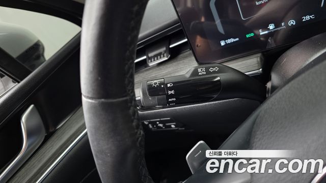 Kia K5 (III) 2.0 Noblesse 2024 — фото 19
