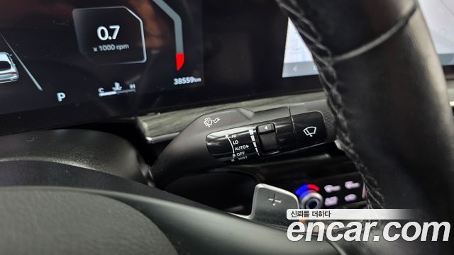 Kia K5 (III) 2.0 Noblesse 2024 — фото 27