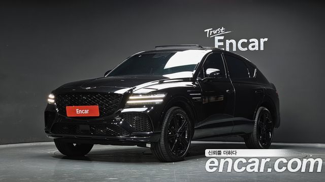 Genesis GV80 Coupe 3.5T Gasoline AWD