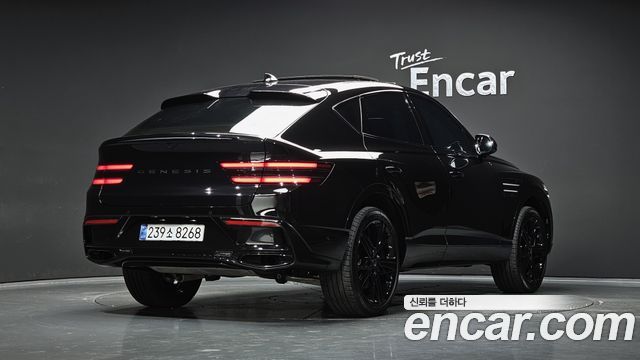 Genesis GV80 Coupe 3.5T Gasoline AWD 2024 — фото 2