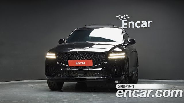 Genesis GV80 Coupe 3.5T Gasoline AWD 2024 — фото 3