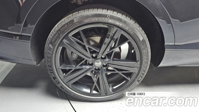 Genesis GV80 Coupe 3.5T Gasoline AWD 2024 — фото 5