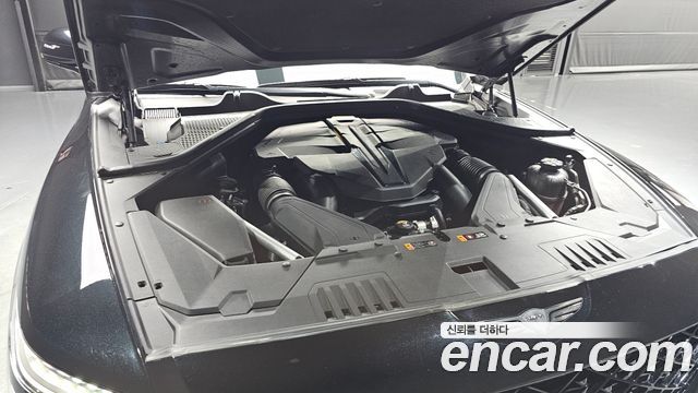 Genesis GV80 Coupe 3.5T Gasoline AWD 2024 — фото 6