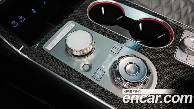 Genesis GV80 Coupe 3.5T Gasoline AWD 2024 — фото 9