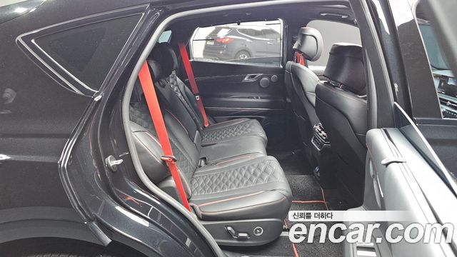 Genesis GV80 Coupe 3.5T Gasoline AWD 2024 — фото 11