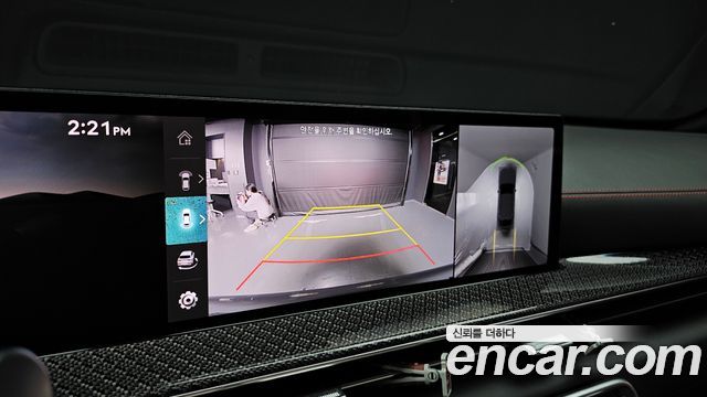 Genesis GV80 Coupe 3.5T Gasoline AWD 2024 — фото 15
