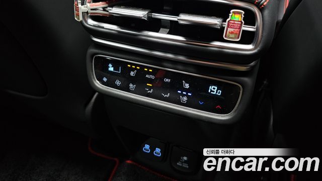 Genesis GV80 Coupe 3.5T Gasoline AWD 2024 — фото 19