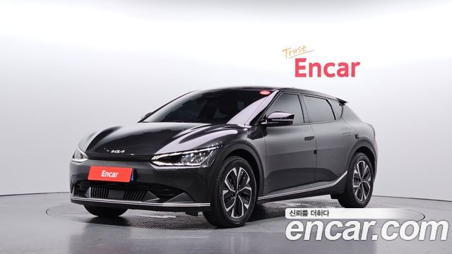 Kia EV6 Long Range Air 2022 — фото 1