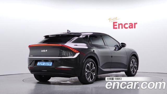 Kia EV6 Long Range Air 2022 — фото 2