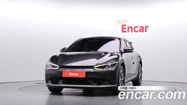 Kia EV6 Long Range Air 2022 — фото 3