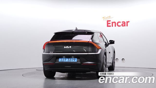 Kia EV6 Long Range Air 2022 — фото 4