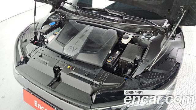 Kia EV6 Long Range Air 2022 — фото 6