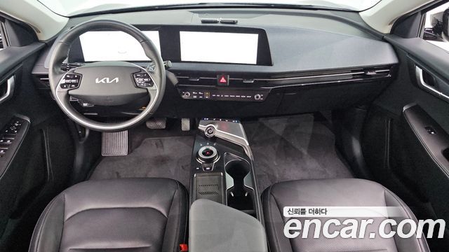 Kia EV6 Long Range Air 2022 — фото 7